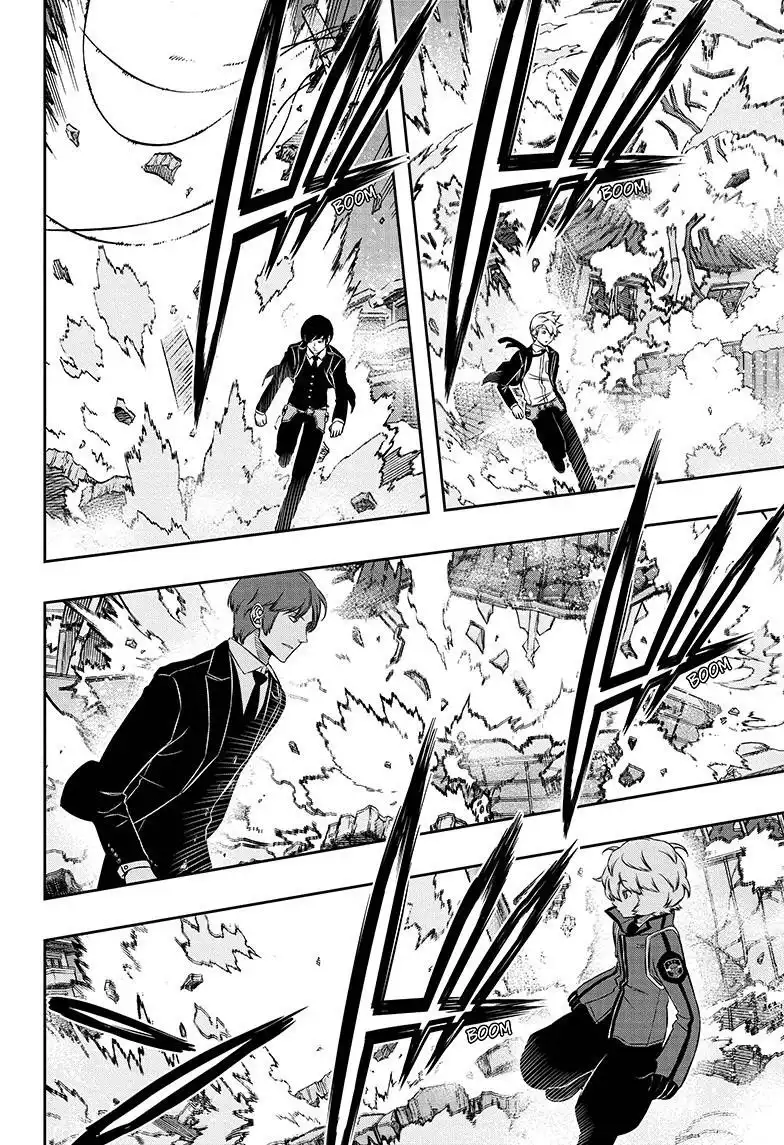 World Trigger Chapter 111 8